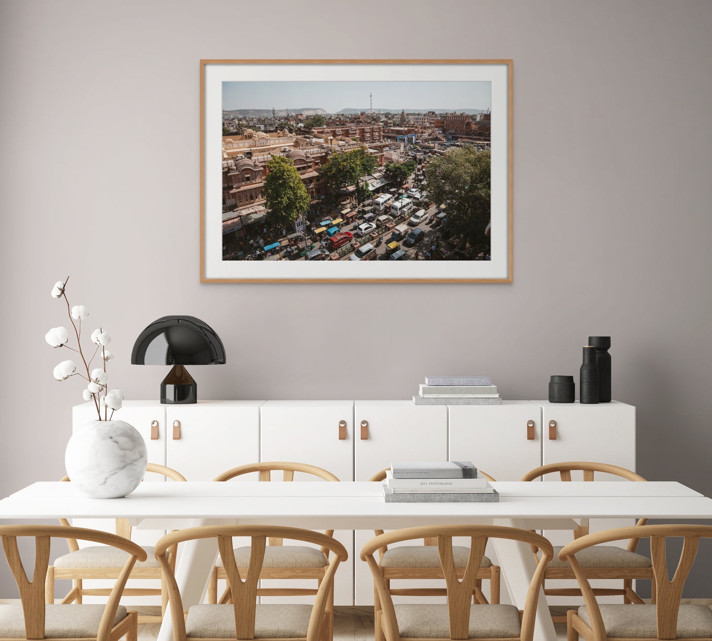 Jaipur, a cidade cor-de-rosa