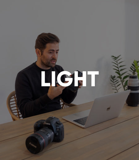 Light | Workshop Online