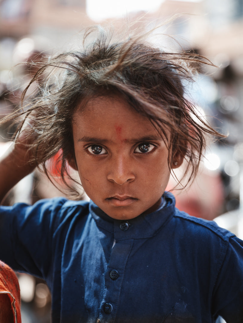 Jodhpur Child