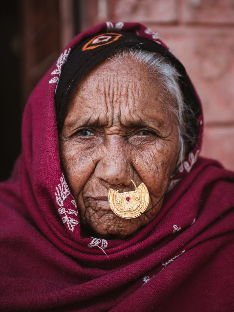 Bishnoi Matriarch