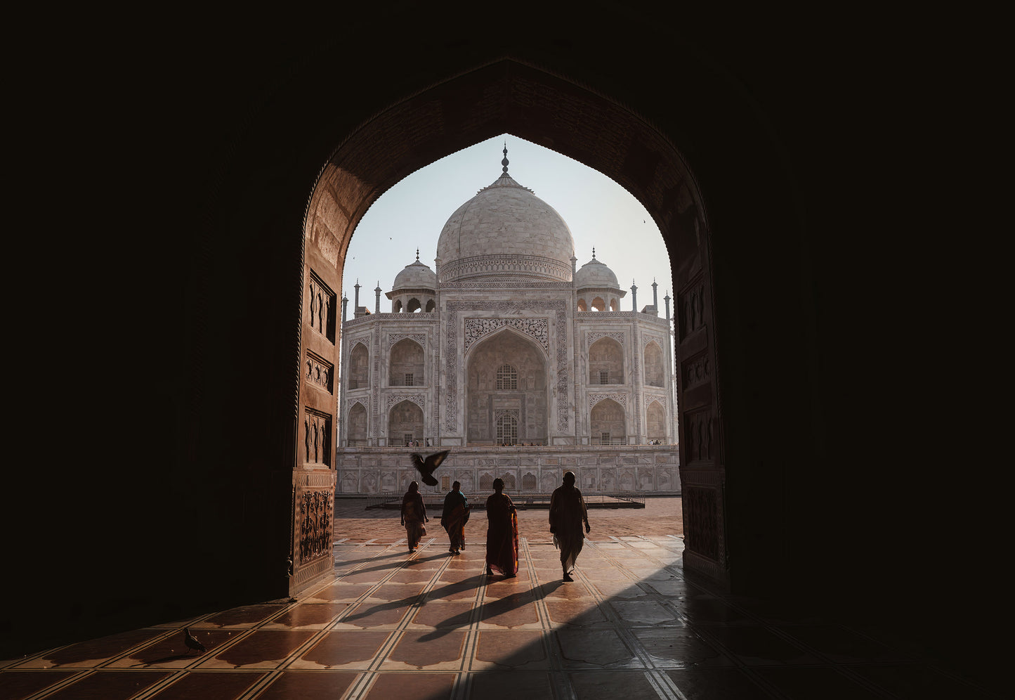 Taj Mahal