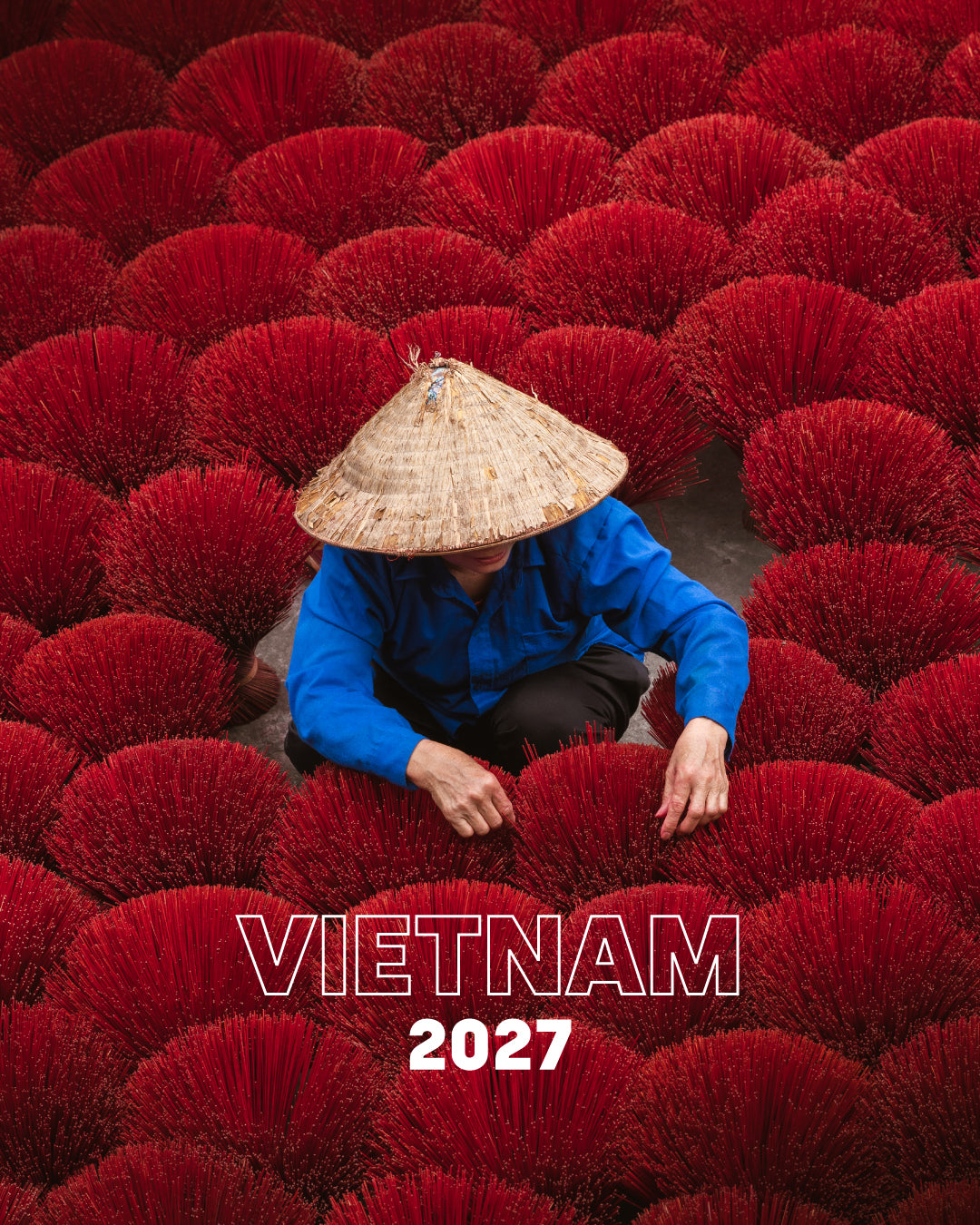 Vietname 2027 | Photography Workshop