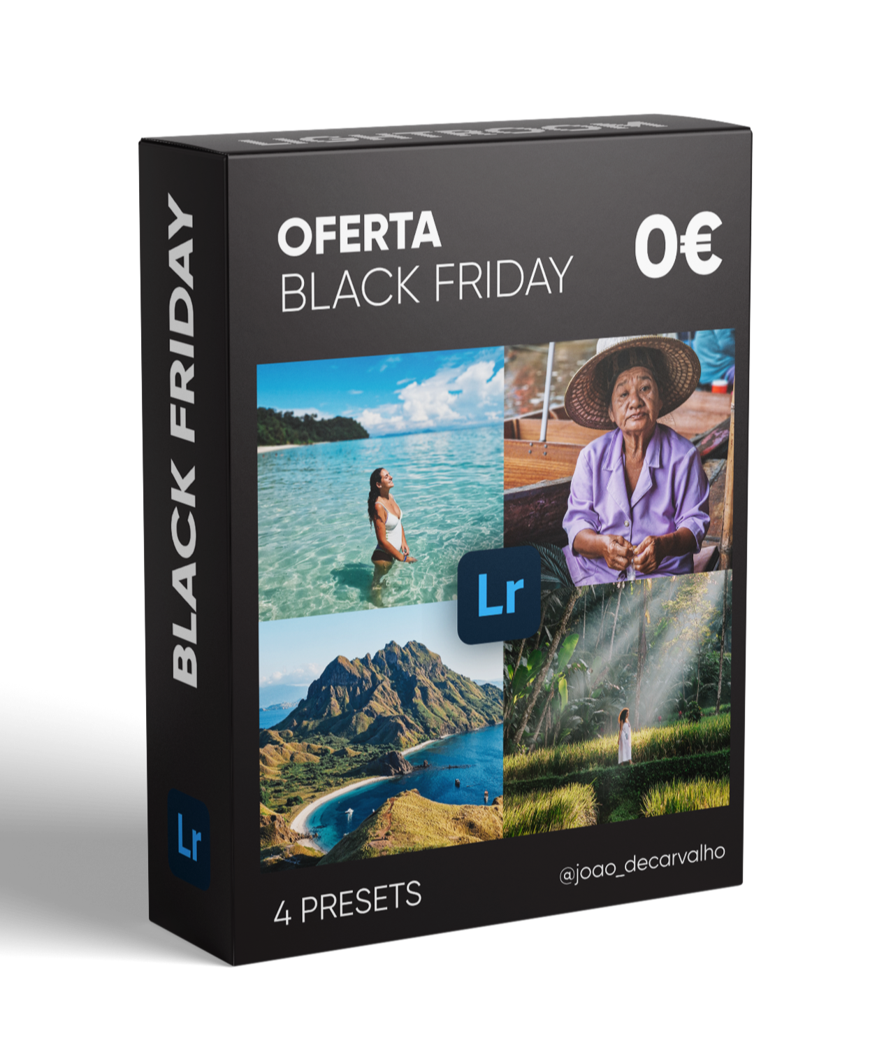Senses Pack - Lightroom Presets
