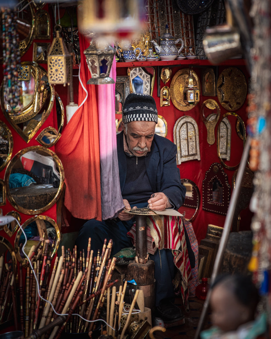 À Descoberta de Marrocos Com a Tua Lente | NOVAS DATAS abrem brevemente!